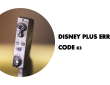 Disney Plus Error Code 83 Firestick