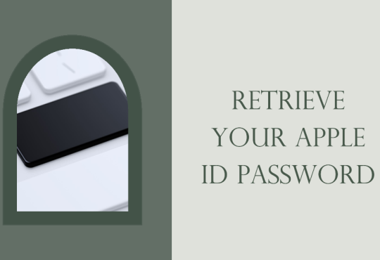 How to Find Apple ID Password Without Resetting It
