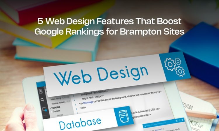 Google Rankings for Brampton Sites